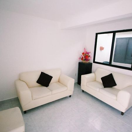 Ferienwohnung Casa Kosan Cancún Exterior foto