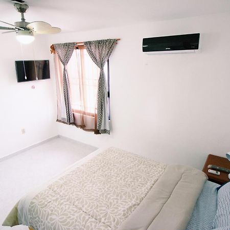 Ferienwohnung Casa Kosan Cancún Exterior foto
