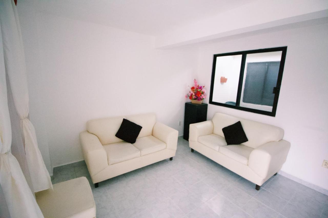 Ferienwohnung Casa Kosan Cancún Exterior foto