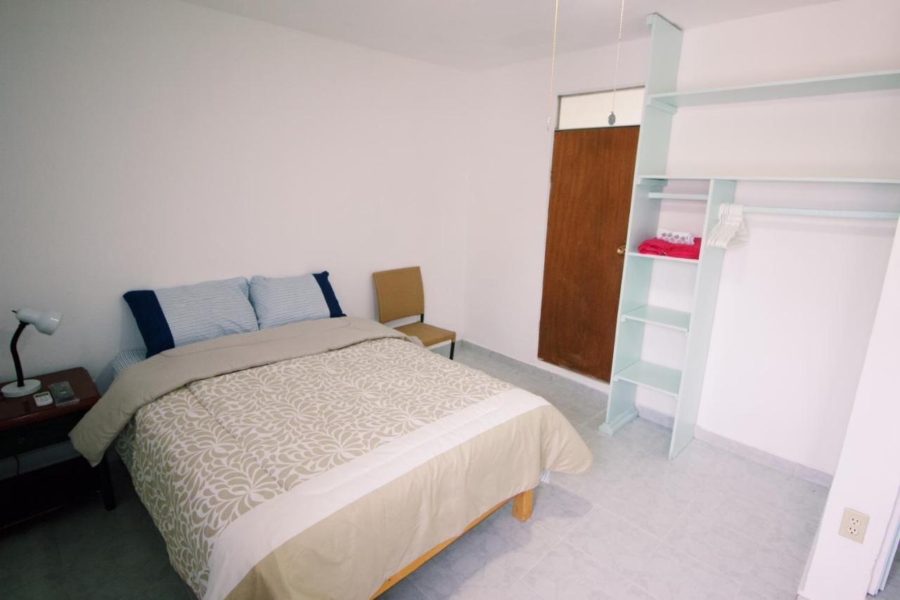 Ferienwohnung Casa Kosan Cancún Exterior foto