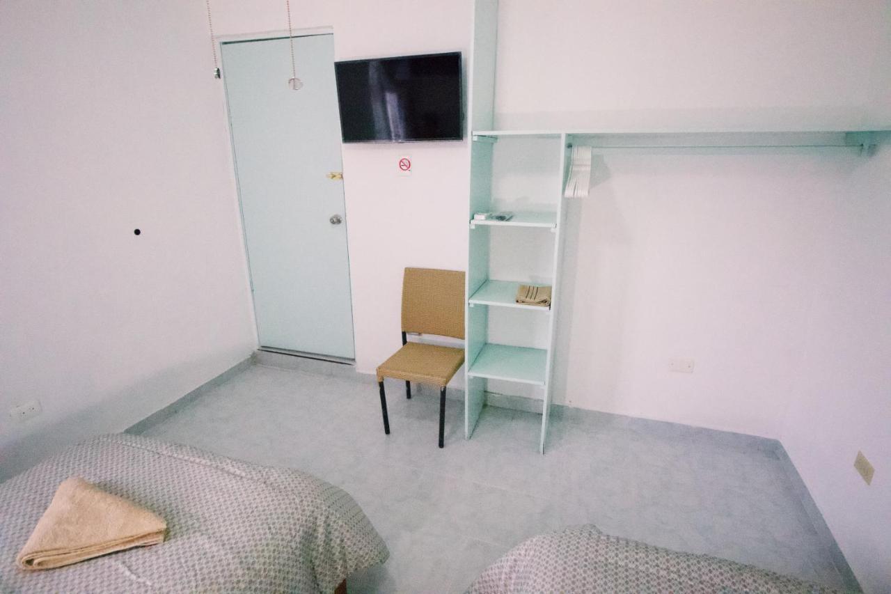 Ferienwohnung Casa Kosan Cancún Exterior foto