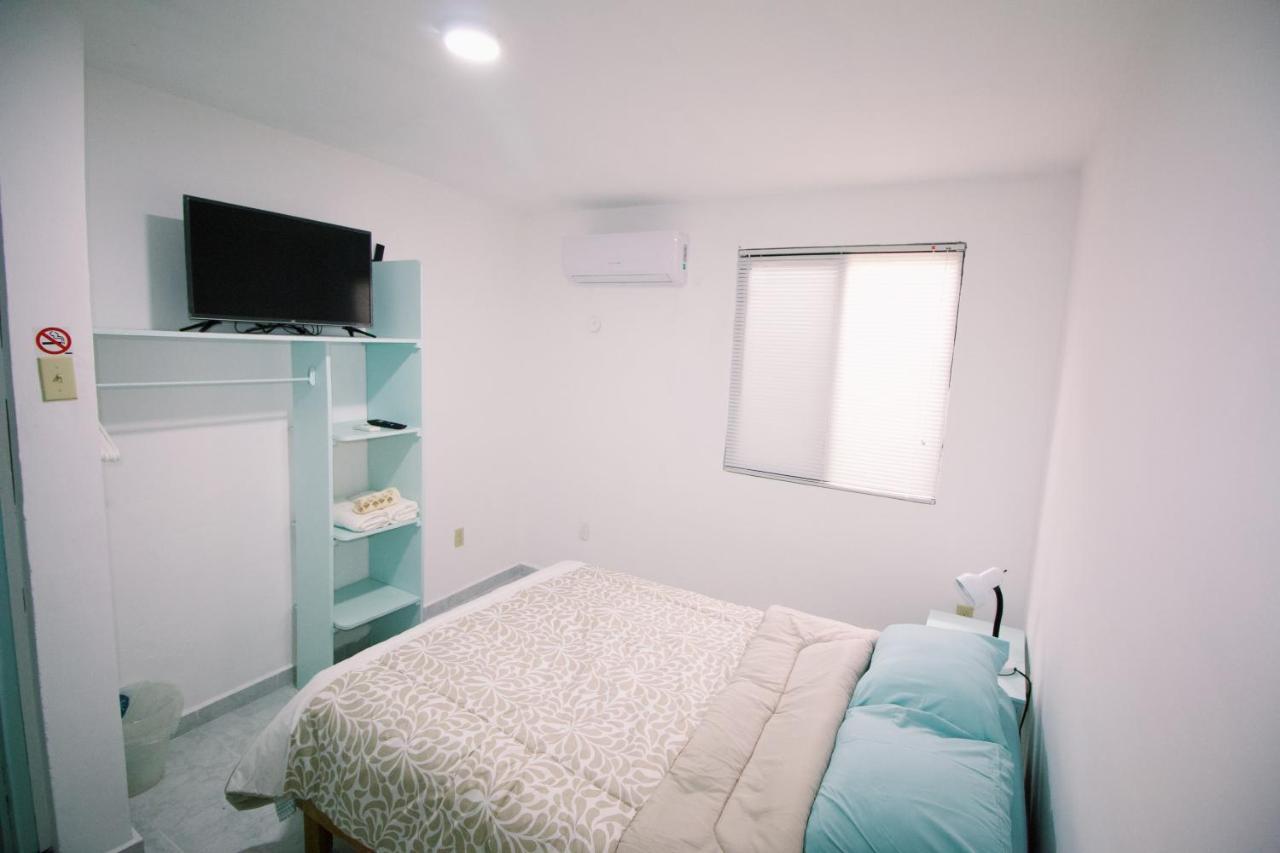Ferienwohnung Casa Kosan Cancún Exterior foto