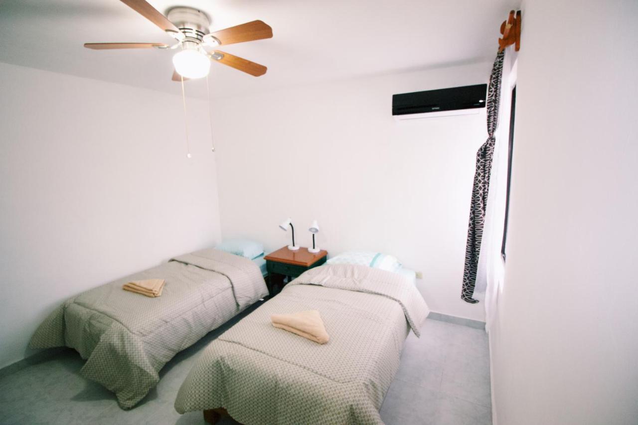 Ferienwohnung Casa Kosan Cancún Exterior foto