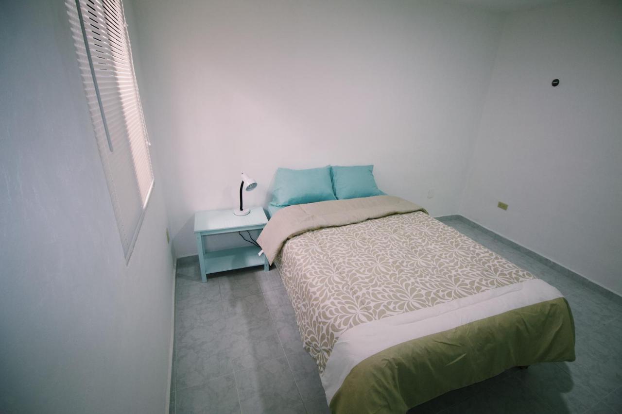 Ferienwohnung Casa Kosan Cancún Exterior foto