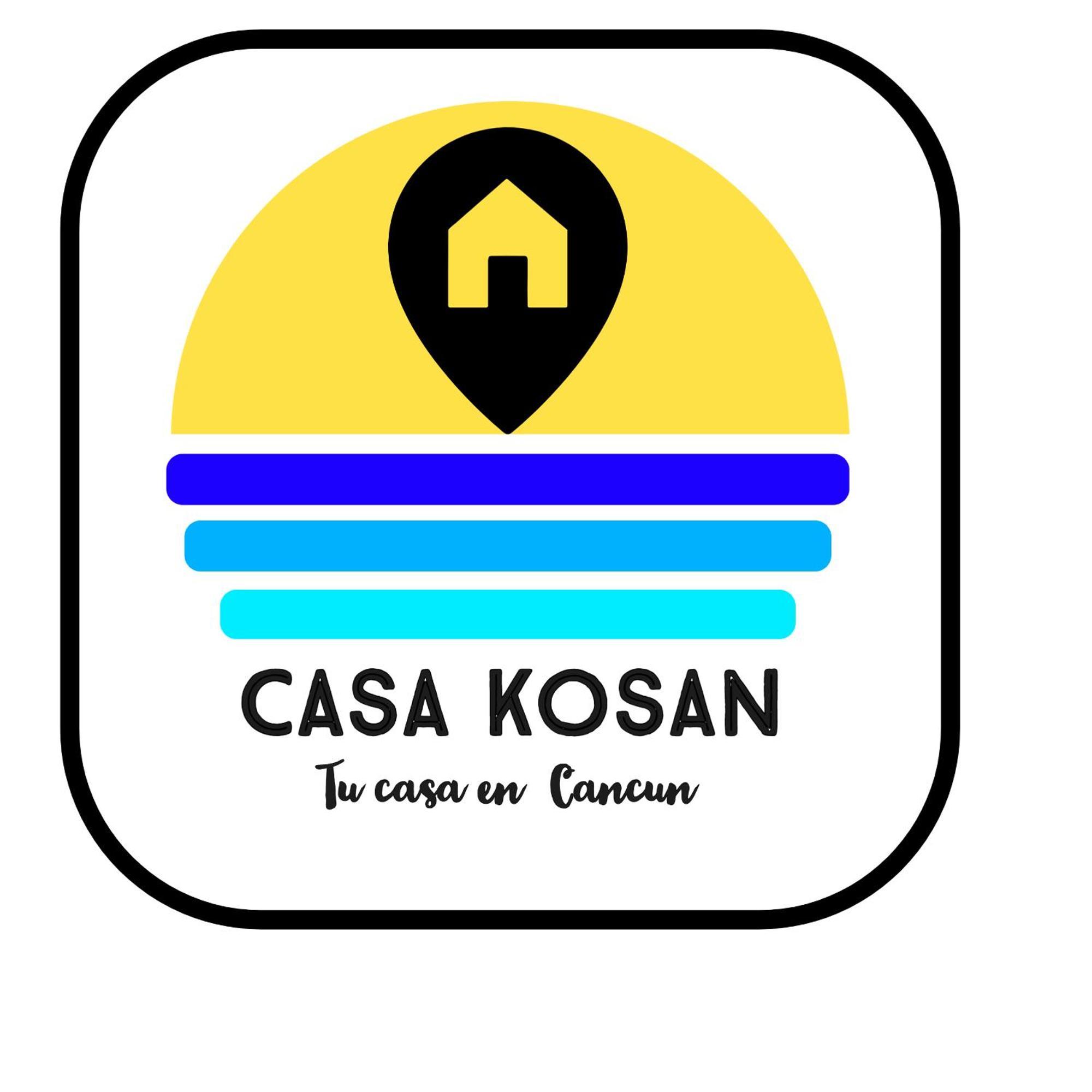 Ferienwohnung Casa Kosan Cancún Exterior foto