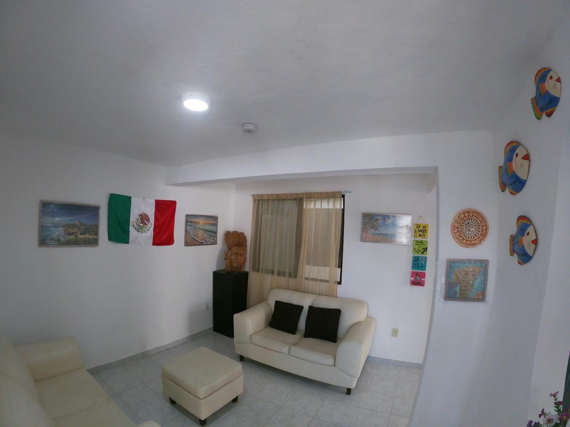 Ferienwohnung Casa Kosan Cancún Exterior foto