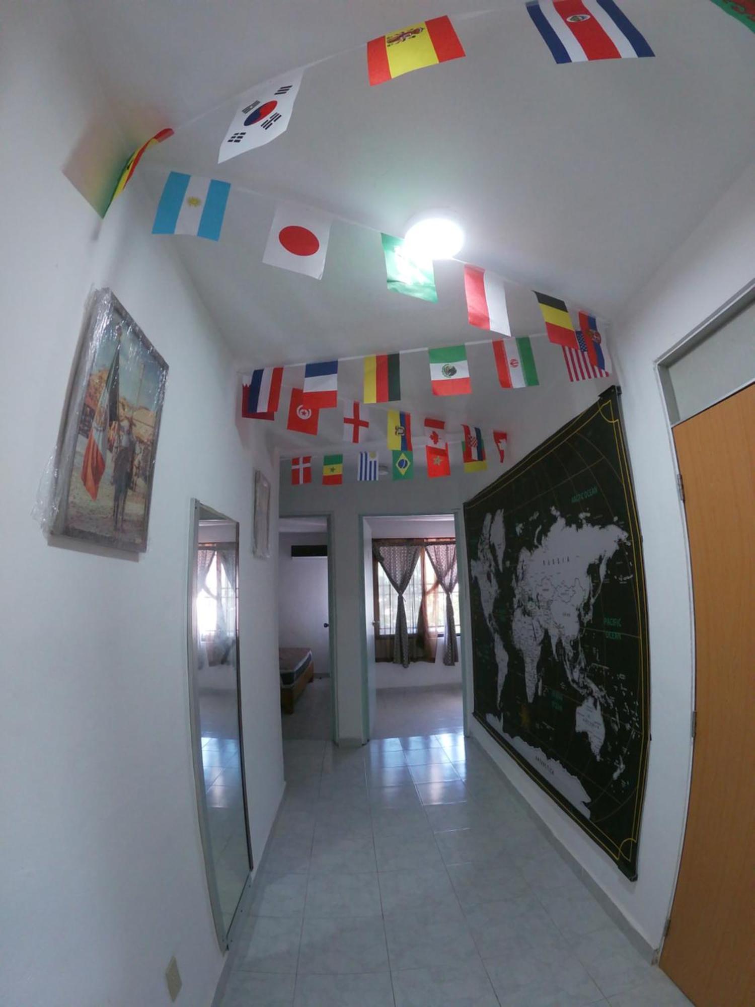 Ferienwohnung Casa Kosan Cancún Exterior foto